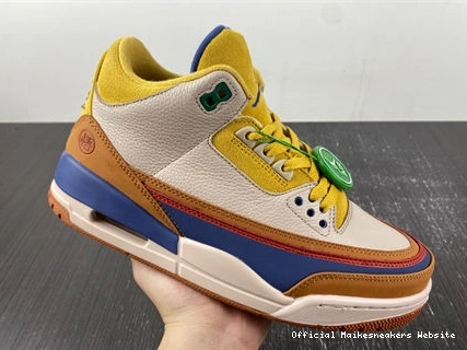Official Maikesneakers DX6660- Air 3814 Jordan Neat 3  1013